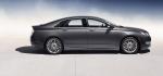 Lincoln MKZ 2013 года